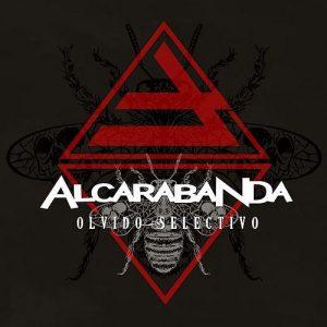 Alcarabanda – “Olvido Selectivo” (Single; Bandalo Records, Music Hit Factory, 4E; 2017)