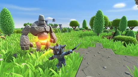 Portal Knights se actualiza en Steam con una gran cantidad de novedades Portal Knights se actualiza en Steam con una gran cantidad de novedades