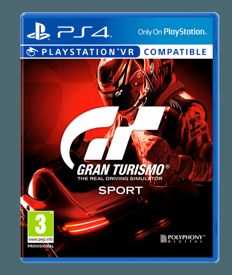 Gran Turismo Sport se lanzará el 18 de octubre en PS4 Gran Turismo Sport se lanzará el 18 de octubre en PS4