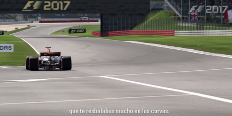 F1 2017 contendrá cuatro variaciones de circuito, ¡mira Silverstone Short! F1 2017 contendrá cuatro variaciones de circuito, ¡mira Silverstone Short!