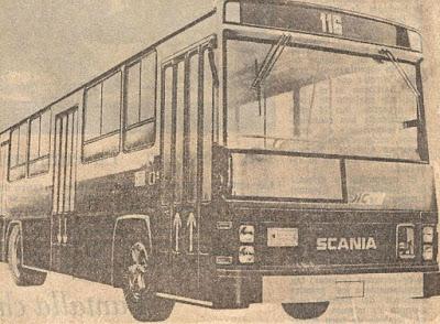 El colectivo de Scania