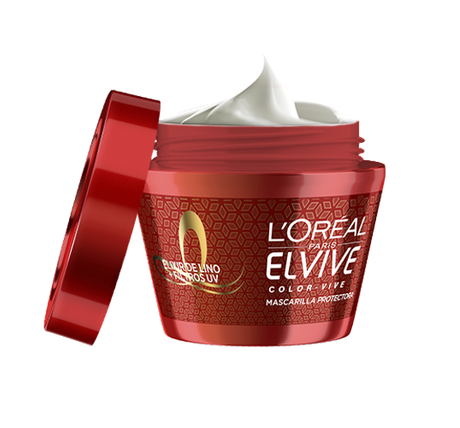 ELVIVE UNA MASCARILLA SUPERCONCENTRADA ELVIVE UNA MASCARILLA SUPERCONCENTRADA