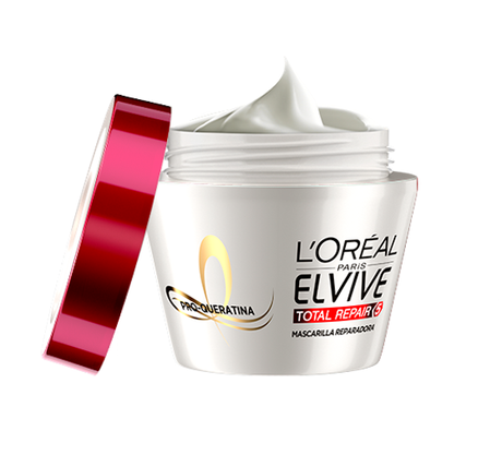 ELVIVE UNA MASCARILLA SUPERCONCENTRADA ELVIVE UNA MASCARILLA SUPERCONCENTRADA