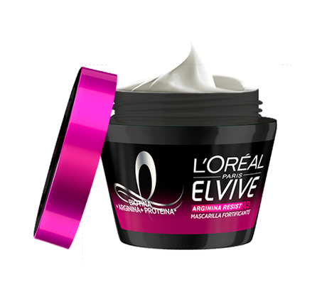 ELVIVE UNA MASCARILLA SUPERCONCENTRADA ELVIVE UNA MASCARILLA SUPERCONCENTRADA