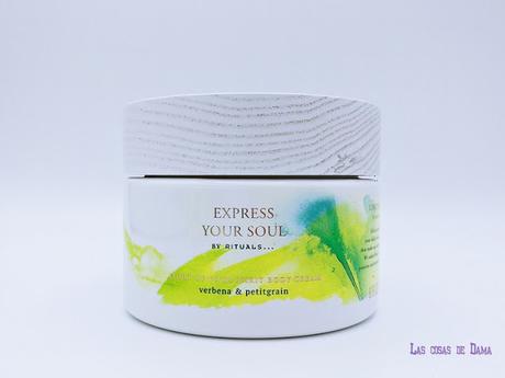 Express Your Soul verano Rituals grafitti  MadC belleza corporal beauty summer