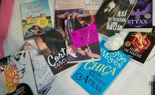 Mis nuevas adquisiciones | Junio 2017