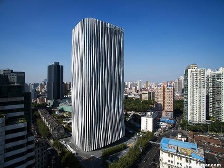 SOHO Hangkou Office’s Tower – K. Kuma SOHO Hangkou Office’s Tower – K. Kuma