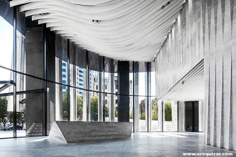 SOHO Hangkou Office’s Tower – K. Kuma SOHO Hangkou Office’s Tower – K. Kuma