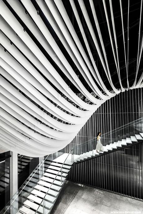 SOHO Hangkou Office’s Tower – K. Kuma SOHO Hangkou Office’s Tower – K. Kuma