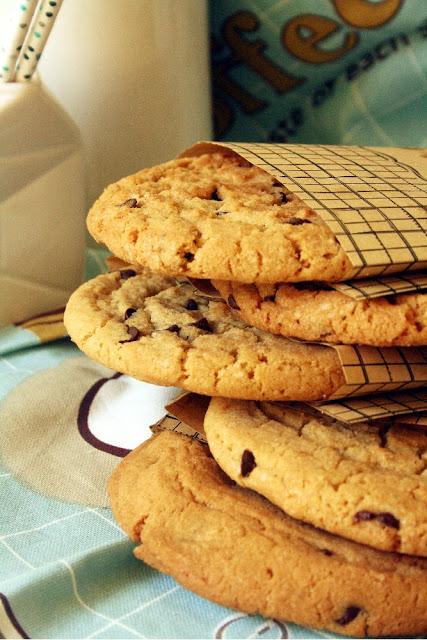 Cholate Chip Cookies