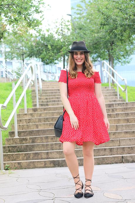 Con lunares y a lo loco Con lunares y a lo loco