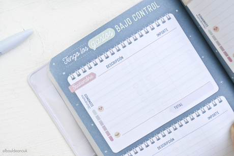 ¡Mi nueva agenda Mr. Wonderful!