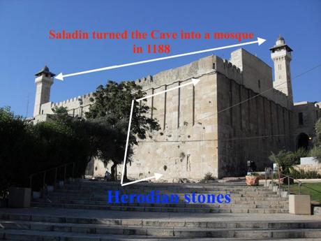 4 cosas sobre Hebron que la goebbelsiana Unesco no quiere oir. 4 cosas sobre Hebron que la goebbelsiana Unesco no quiere oir.