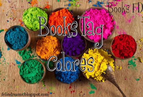 (Tag) BookTag # 15 - Colores