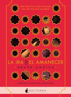 Reseña | La ira y el amanecer ~ Renée Ahdieh Reseña | La ira y el amanecer ~ Renée Ahdieh