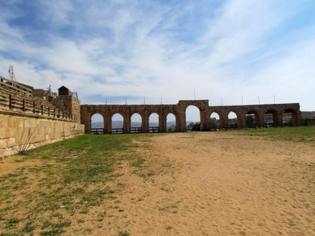 Ruinas de Gerasa o Jerash. Jordania Ruinas de Gerasa o Jerash. Jordania