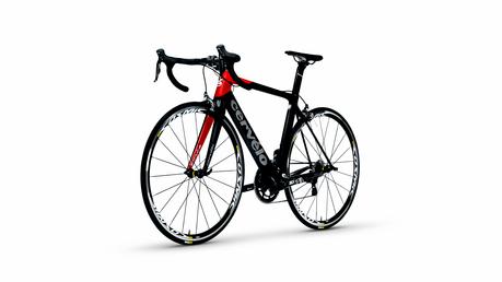 Cervélo S3 ultegra, una auténtica máquina para ir muy rápido cervélo s3 ultegra di2