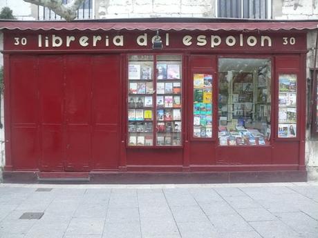 Librería del Espolón (Burgos)