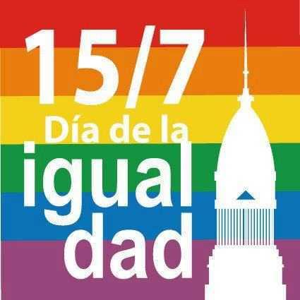 Argentina celebra el 7mo. año de la ley de matrimonio igualitario