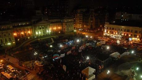 Argentina celebra el 7mo. año de la ley de matrimonio igualitario