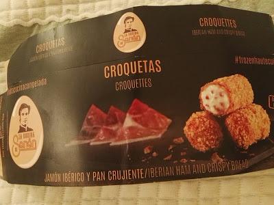 Gastro opinión: Las croquetas de Senén González