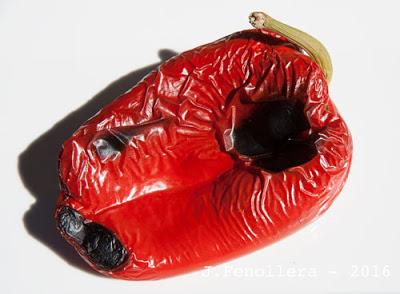 La tristeza del pimiento, algunas perturbaciones de ultratumba y otras tristes curiosidades. La tristeza del pimiento, algunas perturbaciones de ultratumba y otras tristes curiosidades.
