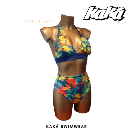 KAKÁ SWIMWEAR. Colección Resort 2017.