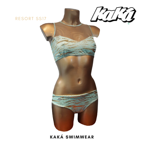 KAKÁ SWIMWEAR. Colección Resort 2017.