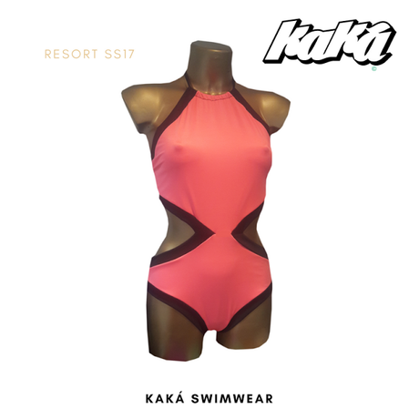 KAKÁ SWIMWEAR. Colección Resort 2017.