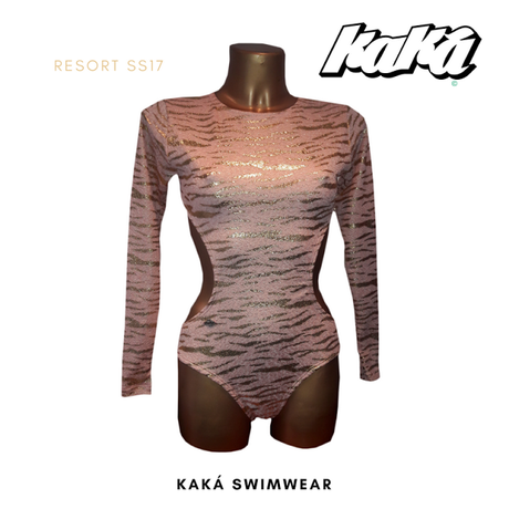 KAKÁ SWIMWEAR. Colección Resort 2017.