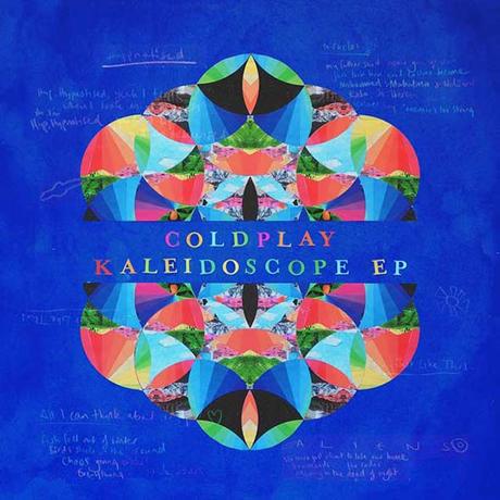 Nuevo EP de Coldplay