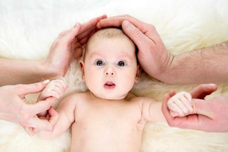 Vacunas recomendadas para bebés recién nacidos