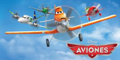 Se anuncia Aviones 3 para abril de 2019 Se anuncia Aviones 3 para abril de 2019