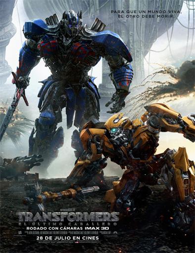 Ver Transformers: El último caballero (2017) online