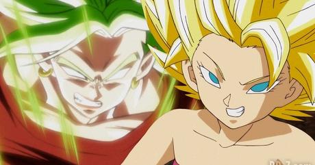 Dragon Ball Super 100: El guerrero furioso despierta - ADELANTO Dragon Ball Super 100: El guerrero furioso despierta - ADELANTO