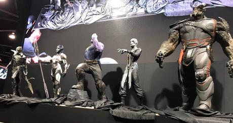 Revelados los ayudantes de THANOS en la GUERRA DEL INFINITO Revelados los ayudantes de THANOS en la GUERRA DEL INFINITO