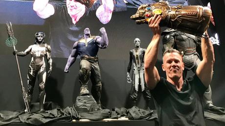 Revelados los ayudantes de THANOS en la GUERRA DEL INFINITO Revelados los ayudantes de THANOS en la GUERRA DEL INFINITO