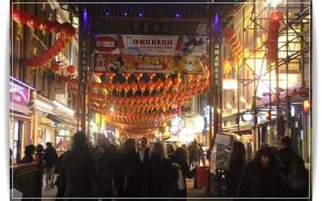 Chinatown Chinatown