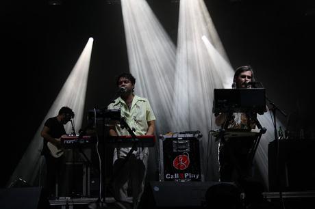 FIB 2017 - Crónica viernes FIB 2017 - Crónica viernes
