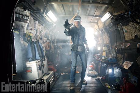 Primera imagen oficial de la adaptación a la gran pantalla del superventas 'Ready Player One'