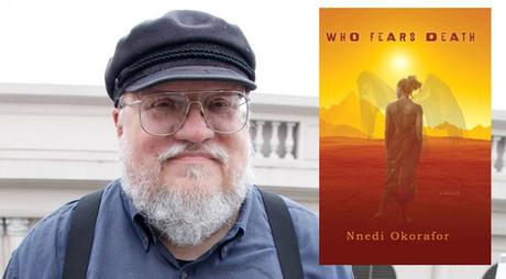 George R.R. Martin producirá la adaptación de la novela 'Who Fears Death', de Nnedi Okorafor, para la HBO