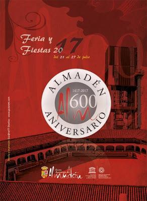 Libro completo Feria y Fiestas Almadén 2017