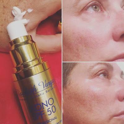 Alta Cosmética con Elisabeth Vargas Cosmétic : Ikono SPF 50 alta cosmética, elisabeth vargas, blogger alicante, solo yo, blog solo yo, influencer, beauty blogger, beauty youtuber, belleza, blog de belleza, ikono spf 50,