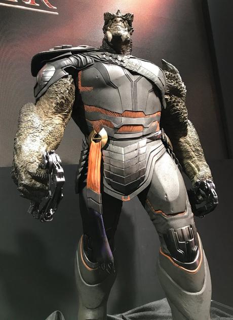 Vistazo detallado de la ORDEN OSCURA de Thanos en la GUERRA DEL INFINITO Vistazo detallado de la ORDEN OSCURA de Thanos en la GUERRA DEL INFINITO