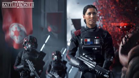 Así se crea la historia de Star Wars: Battlefront II