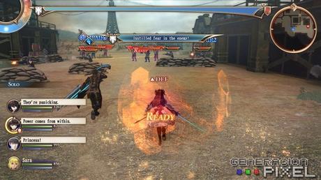 ANÁLISIS: Valkyria Revolution analisis Valkyria Revolution img 002