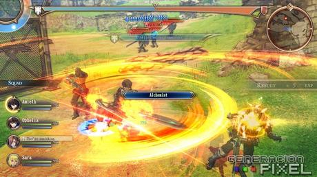 ANÁLISIS: Valkyria Revolution analisis Valkyria Revolution img 003
