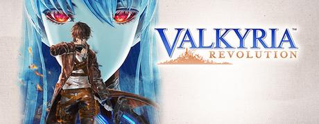 ANÁLISIS: Valkyria Revolution vALKYRIA reVOLUTION cABE