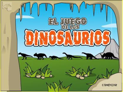 ¿Cuanto sabes de dinosaurios?