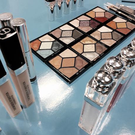 Las novedades de Dior: nuevos quintetos 5 Couleurs, khôl, Forever Undercover y la estrella: Pump N'Volume. Las novedades de Dior: nuevos quintetos 5 Couleurs, khôl, Forever Undercover y la estrella: Pump N'Volume.